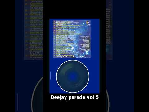 deejay parade vol 5