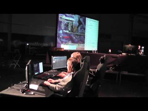 StepMania finale ByLan 2015 part 1