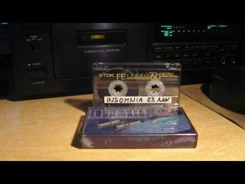 Insomnia - Sandro Vibot & Zicky -  23-11-1996