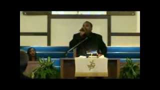 Pastor Roderick C. Pounds Sr. 2 - Dont Make me Holler - Closing