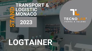 Logtainer - Transport & Logistic Monaco 2023