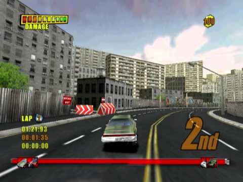 Urban Extreme Playstation 2