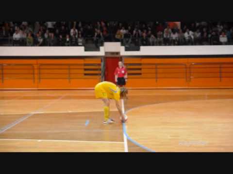Kapodol.com / 1. SFL, Polfinale, 3. tekma : Litija - Puntar C.S. - Utrinki 6-metrovk (23.04.2010