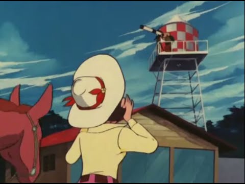 Ufo Robot Grendizer soundtrack 2/85 -  Il ranch