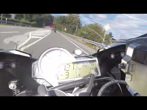 BMW S1000RR Sauerland