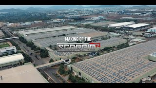 The Making Of Mahindra Scorpio-N