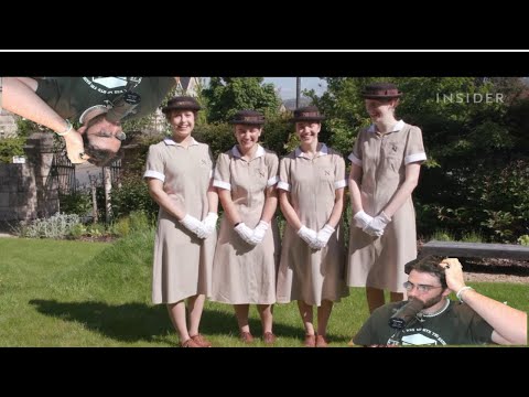 Hasanabi Reacts - How The Most Expensive Nannies In The World Train (So Expensive)