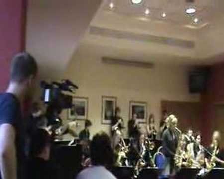 Night In Tunisia NUJO