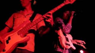 The Morning Benders - Boarded Doors