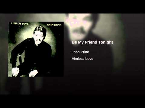 Video thumbnail for Be My Friend Tonight