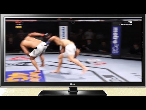 EA SPORTS UFC 2 - DEATHMATCH 100 K.O. Conor McGregor REACTION Video