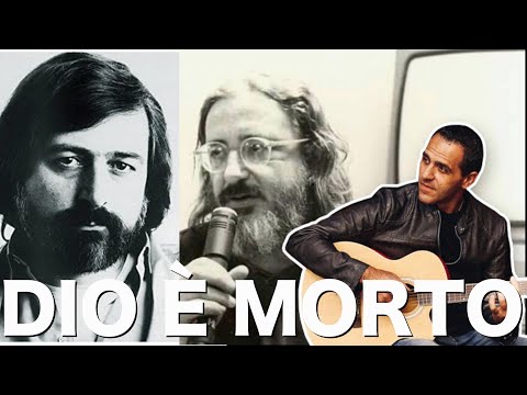 Dio E Morto - Francesco Guccini