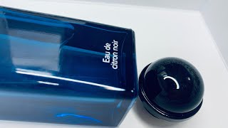 [心得] 高冷仙氣 愛瑪仕  黑檸檬古龍水 Hermes 