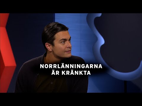 Messiah Hallberg- Norrlänningarna är kränkta