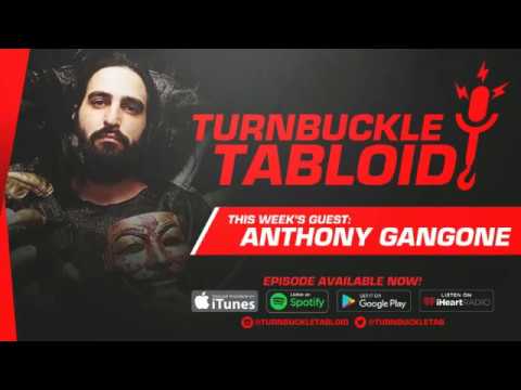 House of Glory's Champion and CZW Tag Champ Anthony Gangone Sits in to Discuss Mental Health