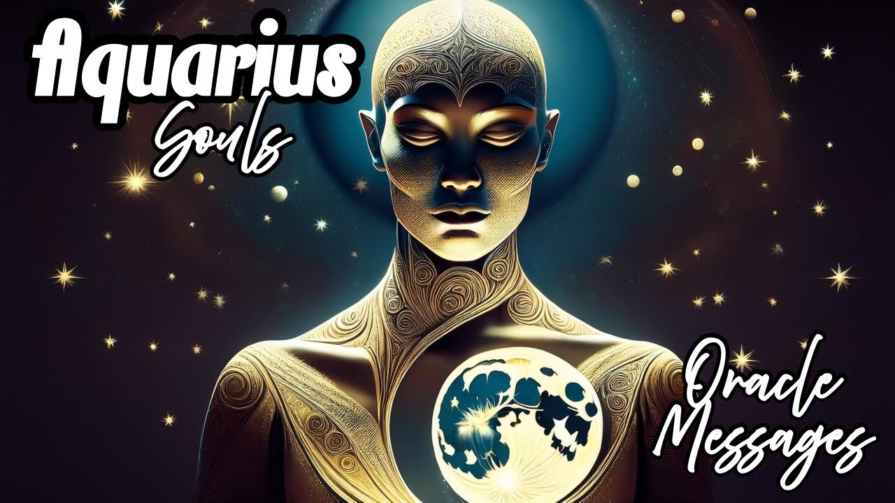 Aquarius- Lucky Times Are Around The Corner; It's Only One Part Of The Divine's Specific Plan