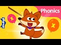 Phonics Song Letter Xx Phonics Sounds Of Alphabet Nursery Rhymes For Kids