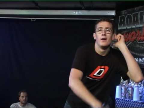 Roadhouse Flair 2007 Tom Dyer