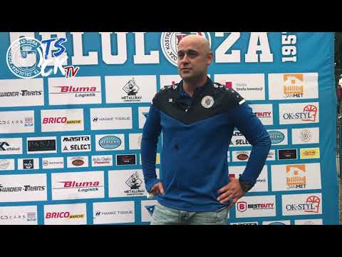 Wypowiedź pomeczowa TS Celuloza 2:1 Dąb Przybyszów