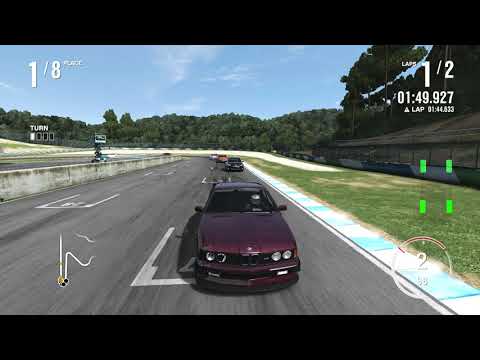 Forza Motorsport 4 Walkthrough Part 19 - "Sportsman: Class C Asian Tour"