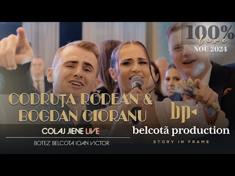 Codruța Rodean & Bogdan Cioranu - Colaj Jiene LIVE 🎵 ● Botez Belcota Ioan Victor