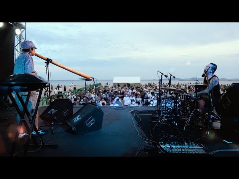 GO!mammoth (GOMA+中村達也) – GO!MAMMOTH! @ 森、道、市場2021