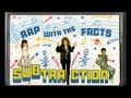 Rap With The Facts Subtraction