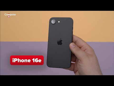 Apple iPhone 16e im Test: Nicht billig! Aber günstig?