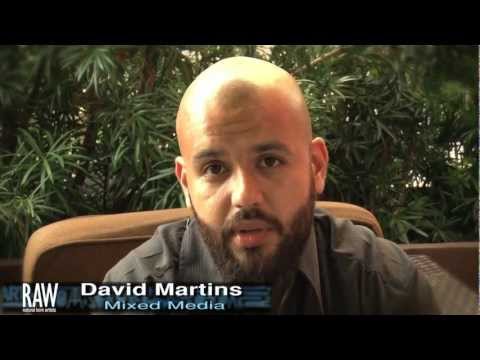 David Martins @ Miami Raw : Radiate