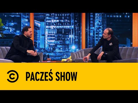 Pacześ Show | TEGO NIE BYŁO W TV | Rafał Rutkowski
