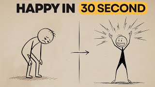 Do This Every Morning for 30 Seconds for Instant Happiness