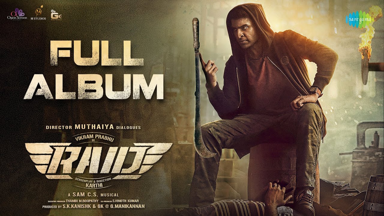 Raid Songs Jukebox