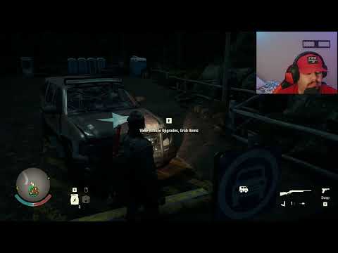 State Of Decay 2- Walkthrough Gameplay- Part 4 (PC) Finding A New Outpost