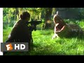 Annihilation 2018 Albino Alligator Attack Scene 1 10 Movieclips