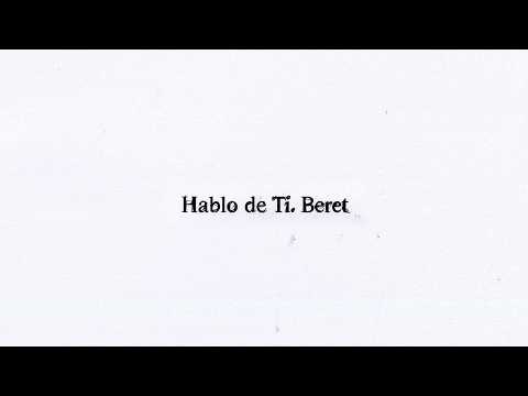 Miniatura de Hablo De Ti