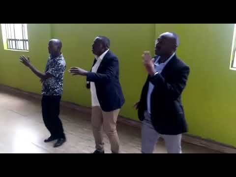 Jane Raymond Ministering Mungu Yu mwema Live at Transforming Live Church Kitengela (TLC)