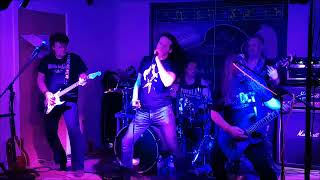 Immigrant Song ... covered by Gridlock