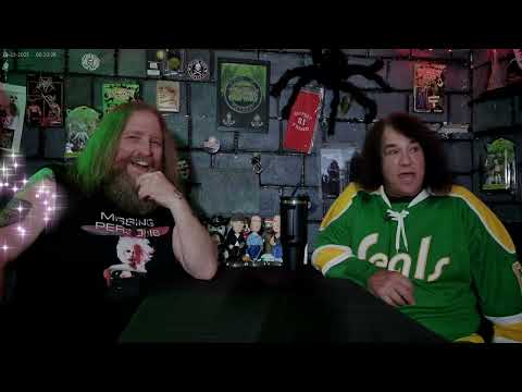 Will Carroll of Death Angel / Nefarious / ACDZ in studio on Zetro's Toxic Vault