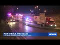 Man Struck And Killed On Westbound I 70 At Goodfellow