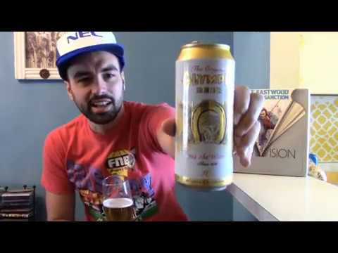 The Eiger Sanction DiscoVision Disc & Olympia Lager - The LaserRot review