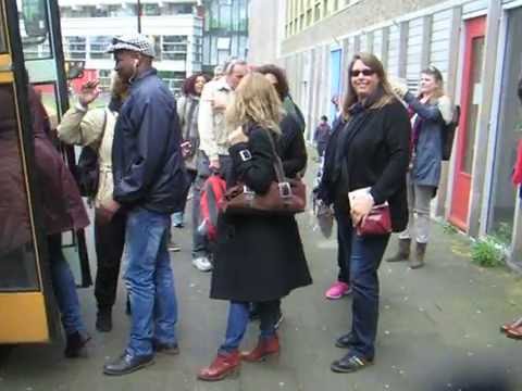 Amsterdam 19 May 2016: #WijkSafari #Bijlmer (6)