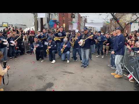Fralinger String Band "Lunar Effect" | 2020 Fancy Brigade Serenade