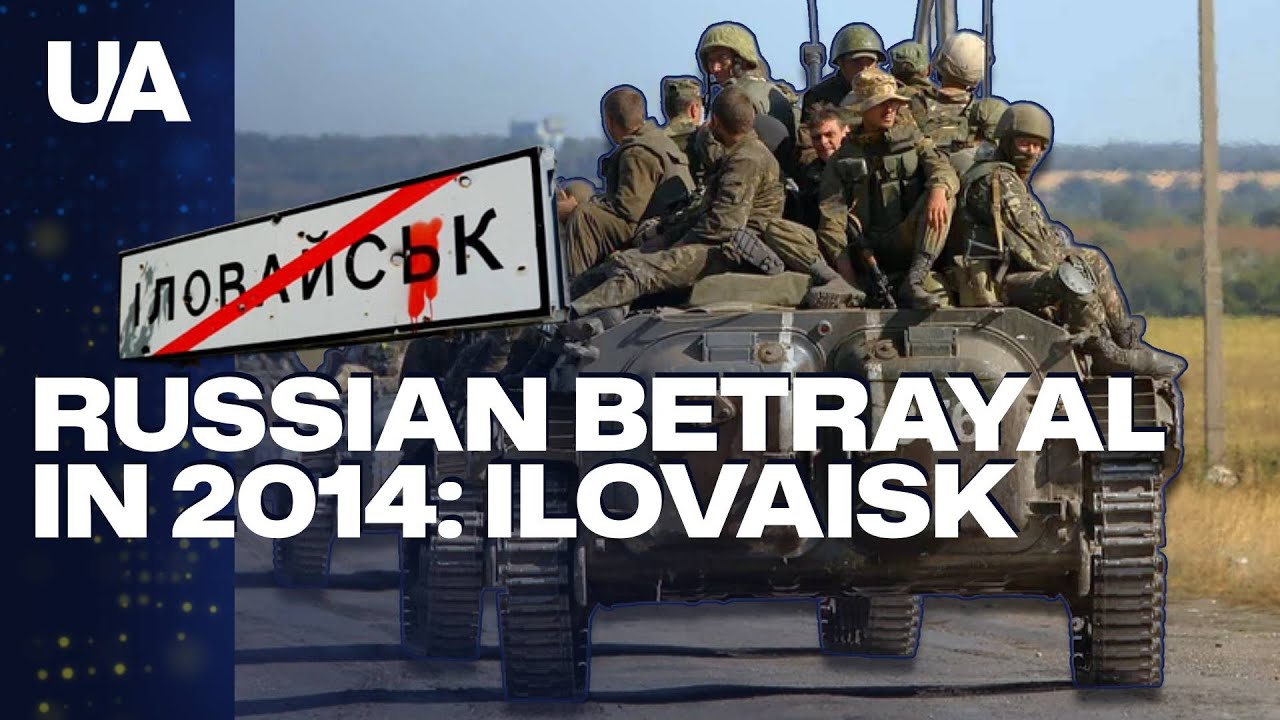 The Ilovaisk Tragedy: Ukrainians Suffered From Russian Betrayal in 2014