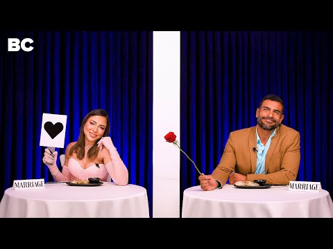 The Blind Date Show 2 - Episode 47 with Sandy & Ahmed
