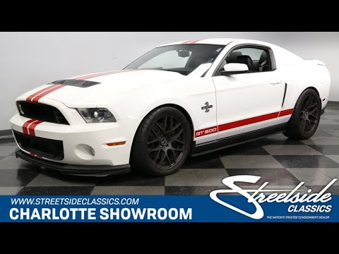 2011 Ford Mustang (CC-1581393) for sale in Concord, North Carolina