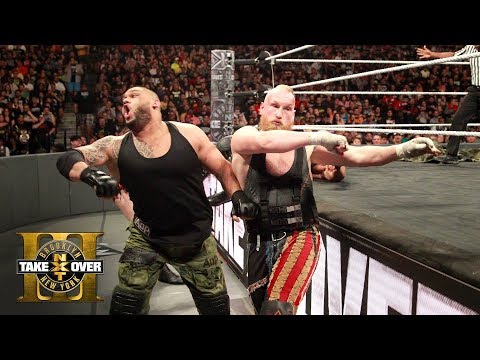 New Tag Team Champions Crowned At WWE NXT Takeover: Brooklyn III