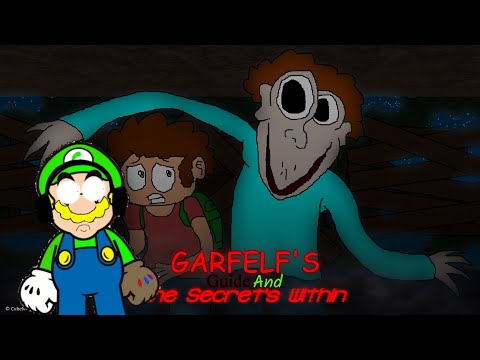 Garfelf guide and the secrets within| Johnny old boy garfelf odie and the others are back to get me