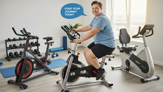 6 Best Exercise Bike for Heavy Person 2026! (Up to 400 lbs+)