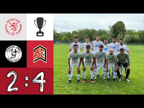 Kreispokal: Vikt. Sindlingen - FSC Eschborn 2:4