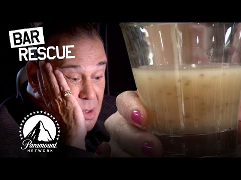 6 of the WORST Bug Infested Bars on Bar Rescue 🕷